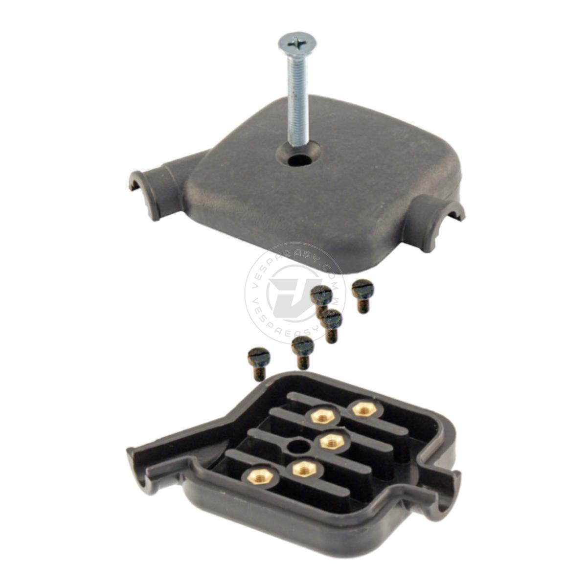 PRESA BASSA TENSIONE CLASSIC PIAGGIO VESPA 50-90-125CC PRIMAVERA 070744