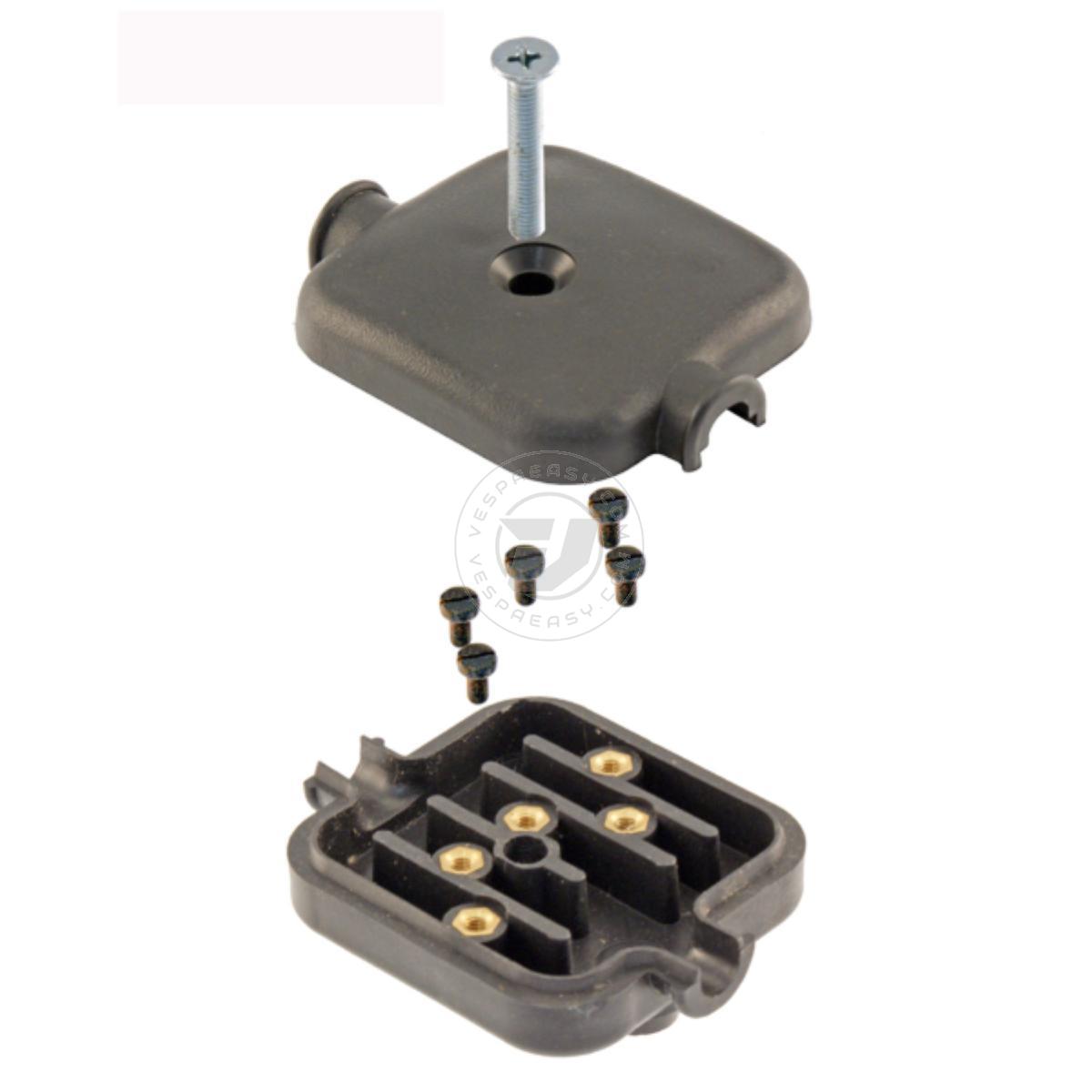 PRESA BASSA TENSIONE PIAGGIO VESPA 125 GT/RALLY 120811