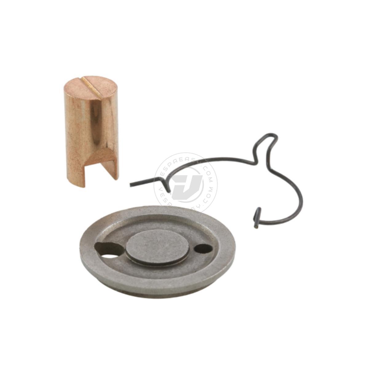 KIT PIATTELLO FRIZIONE RMS CLASSIC PIAGGIO VESPA 50CC ET3