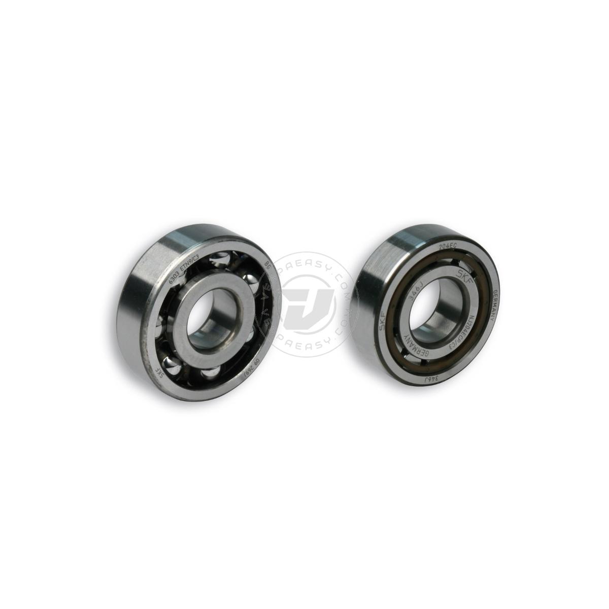 Cuscinetto a sfere 17X47X14 C3 (6303) MALOSSI