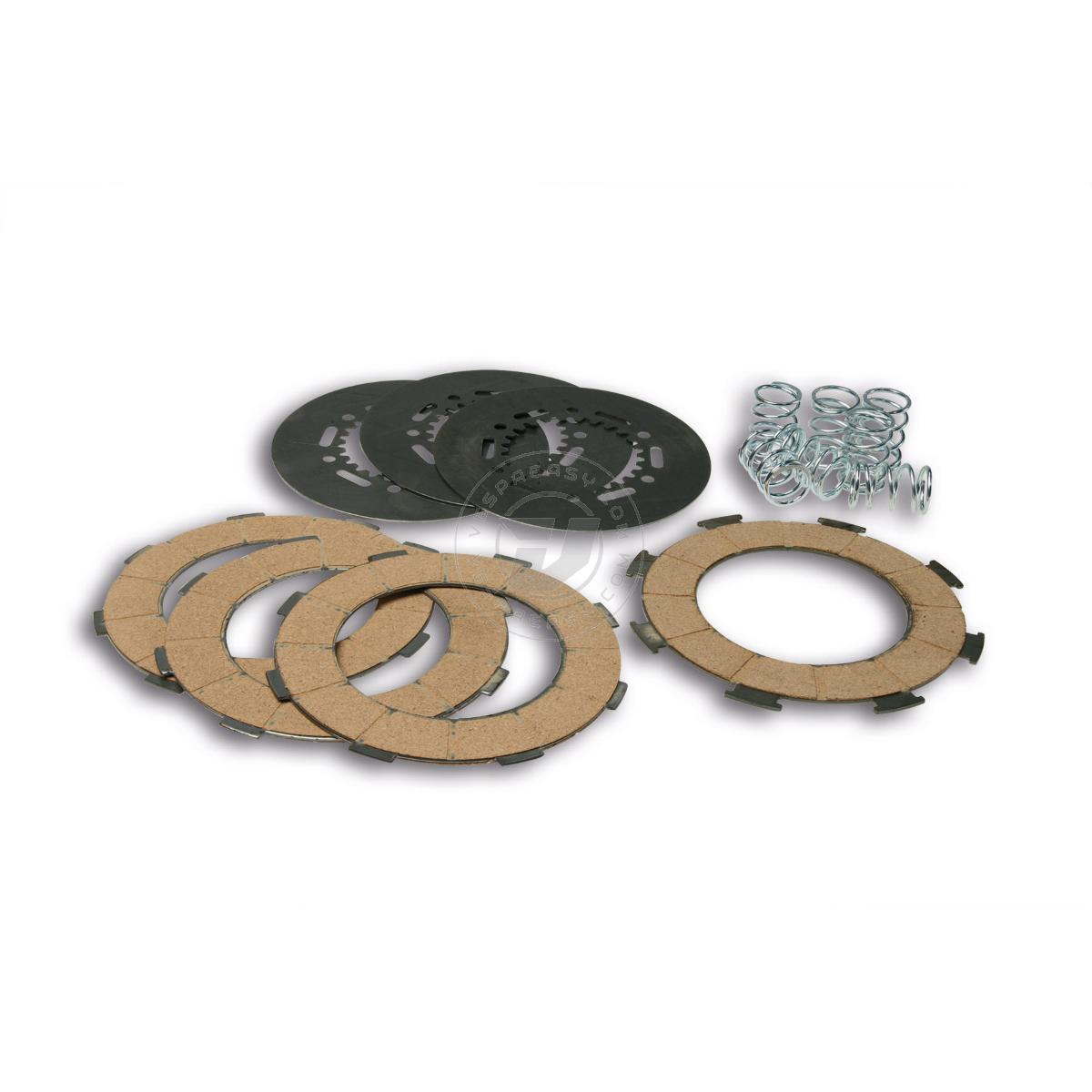 Dischi frizione MALOSSI MHR per frizioni 7 molle Vespa Largeframe
