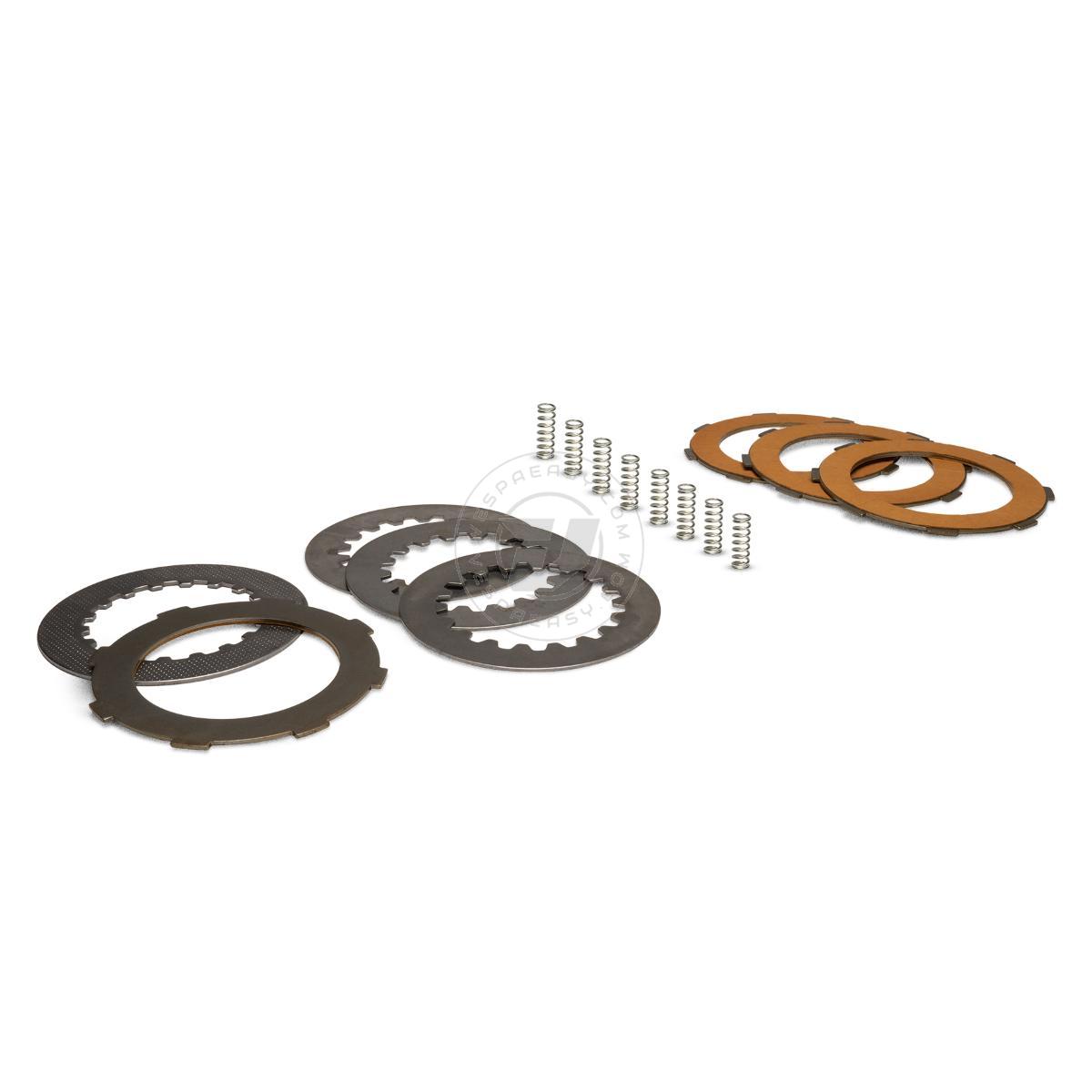 Dischi frizione MALOSSI MHR per frizioni 8 molle Vespa Largeframe