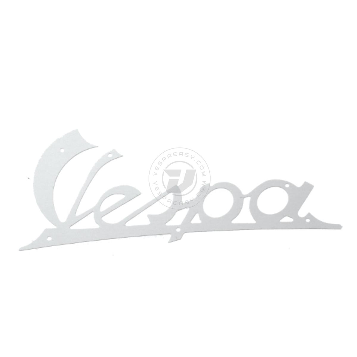 TARGHETTA SCUDO ANTERIORE PIAGGIO VESPA 023569