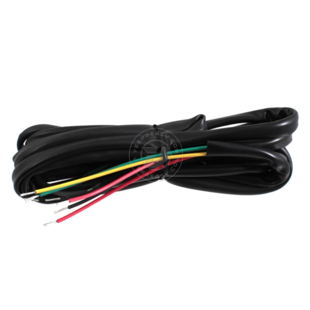 MPIANTO ELETTRICO RMS CLASSIC PIAGGIO VESPA PK 50 S/FRECCE