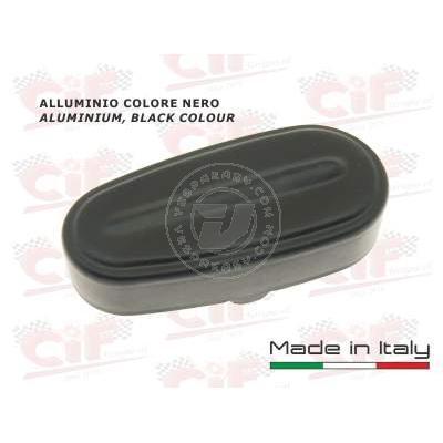 Coprimolleggio alluminio NERO CIF Vespa 125 ET3 50 Special 