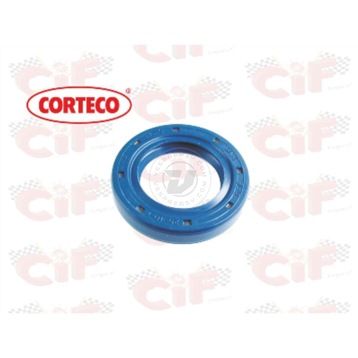 Paraolio Ruota Anteriore CIF  Vespa 50 Special R L N 125 Primavera ET3 PK 25X40X