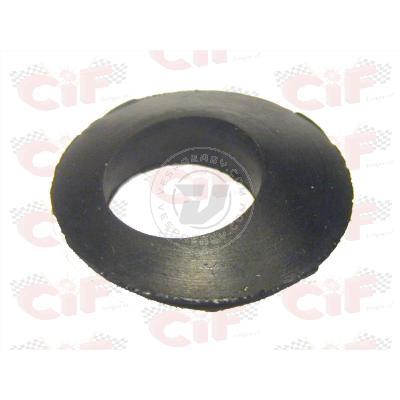 Gommino nero Bloccasterzo CIF Vespa 50 R L N Special 125 Primavera TS 150 GL