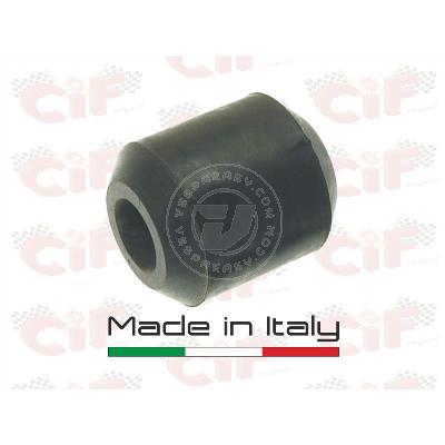 SUPPORTO ELASTICO INFERIORE ATTACCO AMMORTIZZATORE POSTERIORE AL MOTORE CIF