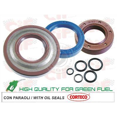 SERIE PARAOLIO MOTORE COMPLETA VESPA 50-90-125 PRIM.ET3