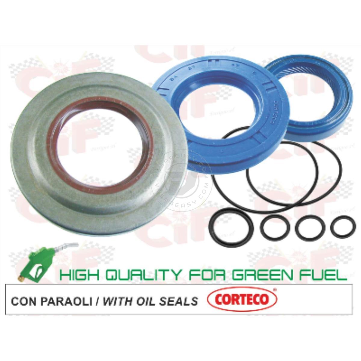 SERIE PARAOLIO MOTORE VESPA PX 125-PX 150-PX ARCOBALENO