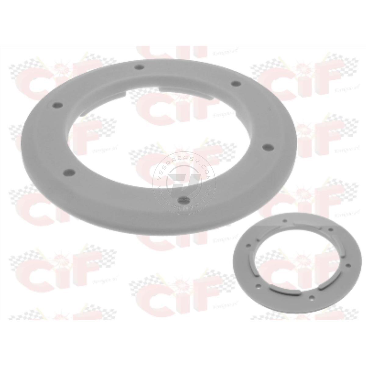 GUARNIZIONE CLACSON  CIF (CON BORDO SMUSSATO) PIAGGIO VESPA