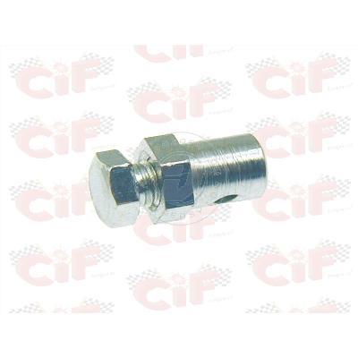 Set 4 Morsetto Serrafilo Cambio CIF  Vespa 50 125 150 200