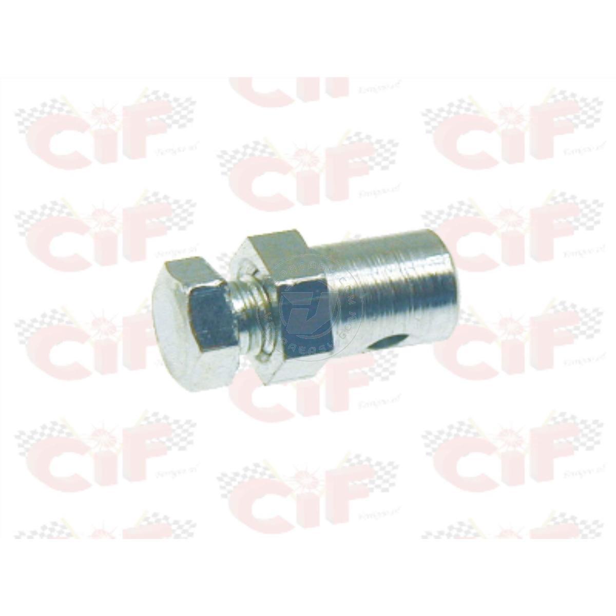 Set 4 Morsetto Serrafilo Cambio CIF  Vespa 50 125 150 200