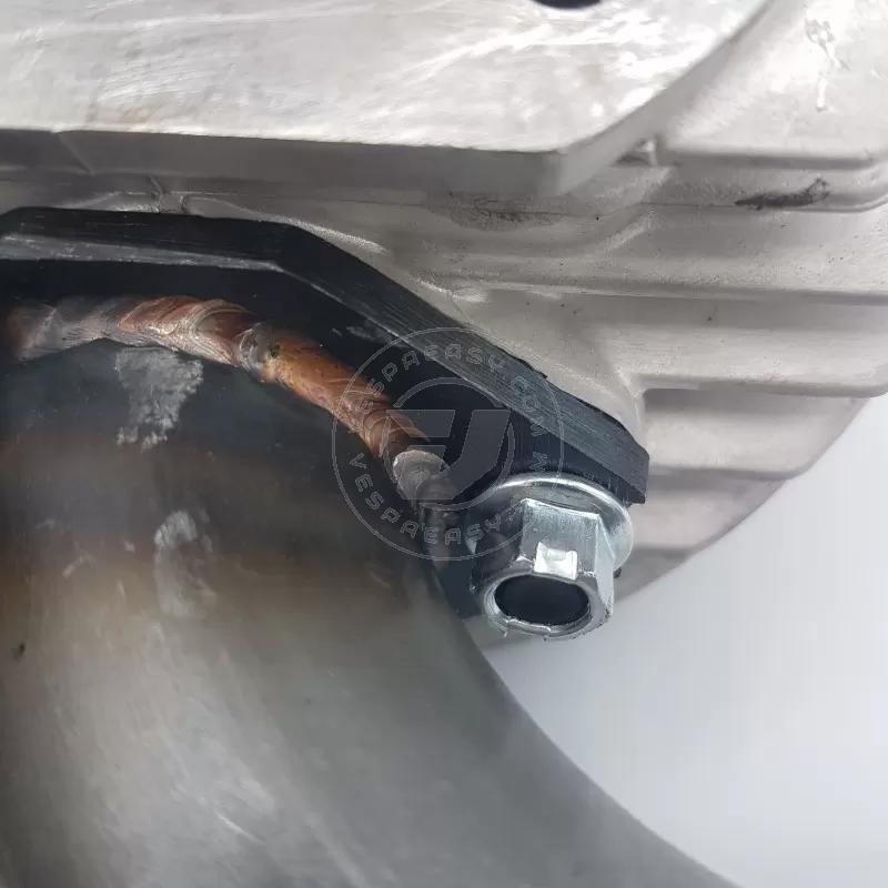 Dado Flangiato M 8 Esterno Per chiave da 10 mm