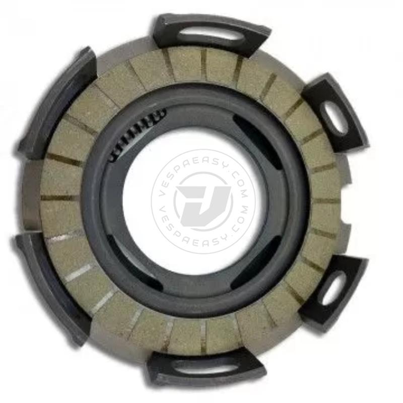 Disco Guarnito Per Frizione VMC Vespa Small Frame 4 e 5 Dischi