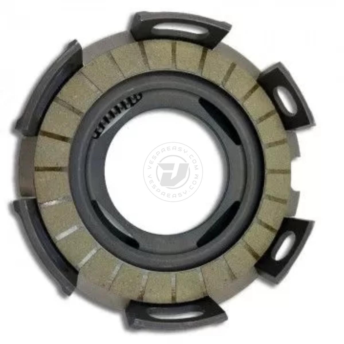 Disco Guarnito Per Frizione VMC Vespa Small Frame 4 e 5 Dischi