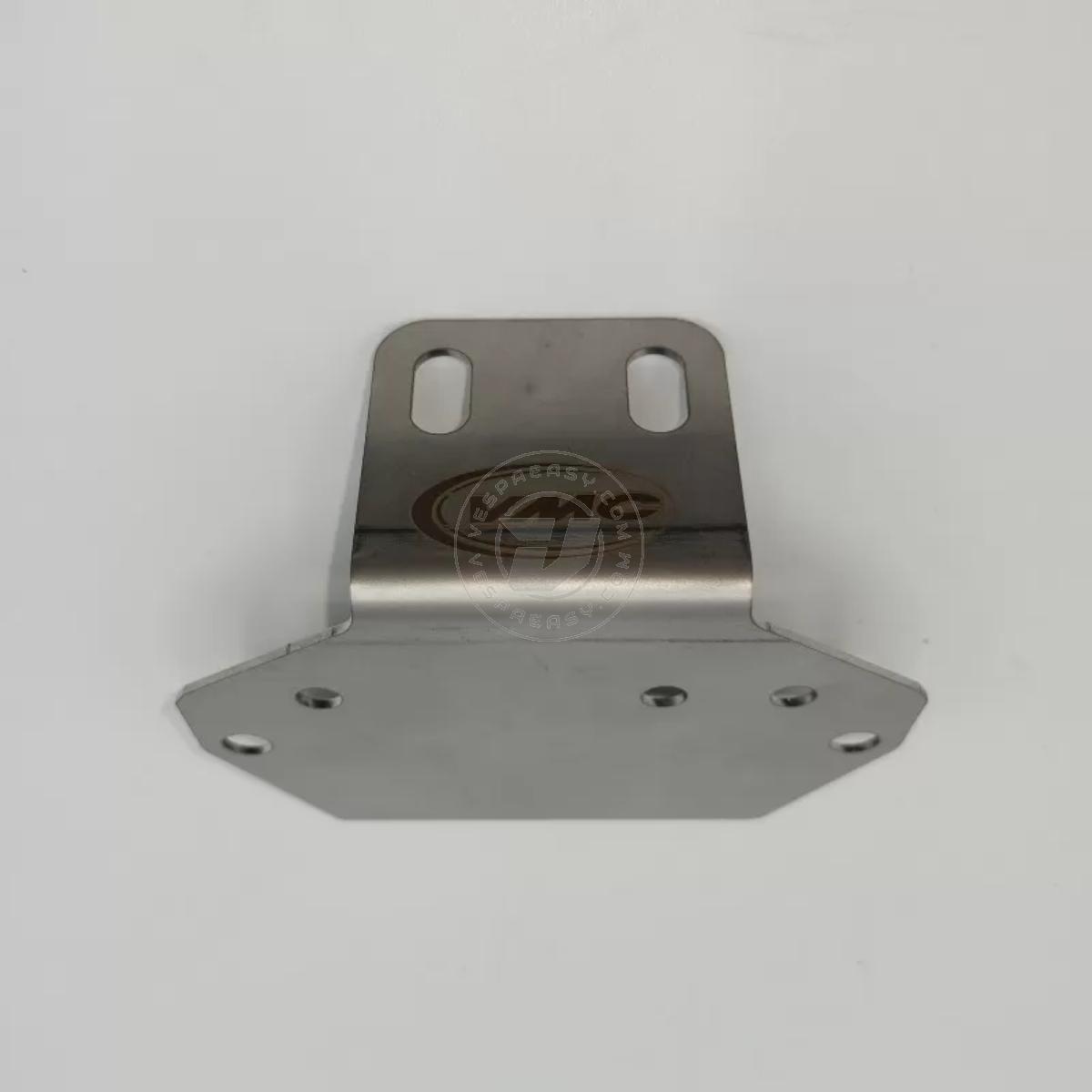 Staffa Supporto Sotto Sella VMC per Bobina e Regolatore di tensione Vespa 50 - 125 Et3