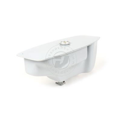 Serbatoio -PLC CORSE, GRP, 8 litri- Vespa V50, PV 125, ET3