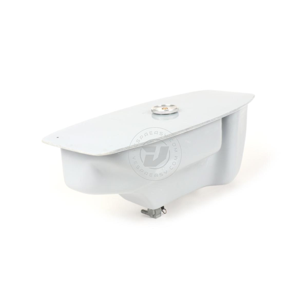 Serbatoio -PLC CORSE, GRP, 8 litri- Vespa V50, PV 125, ET3