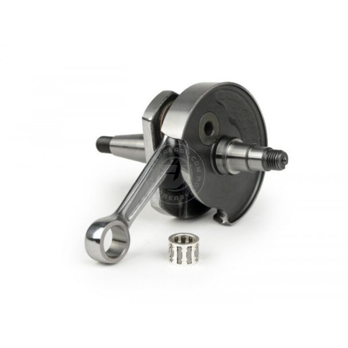 Albero motore BGM PRO Racing anticipato- Vespa PK50 XL (cono Ø 20mm) corsa 43