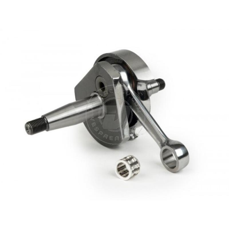 Albero motore BGM PRO Racing anticipato- Vespa PK50 XL (cono Ø 20mm) corsa 43