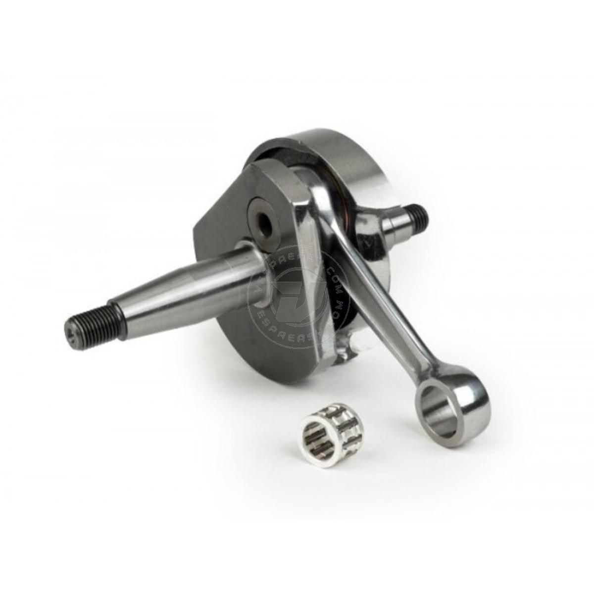 Albero motore BGM PRO Racing anticipato- Vespa PK50 XL (cono Ø 20mm) corsa 43