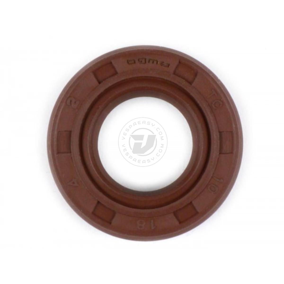 Paraolio BGM PRO 10x18x4 FKM/Viton
