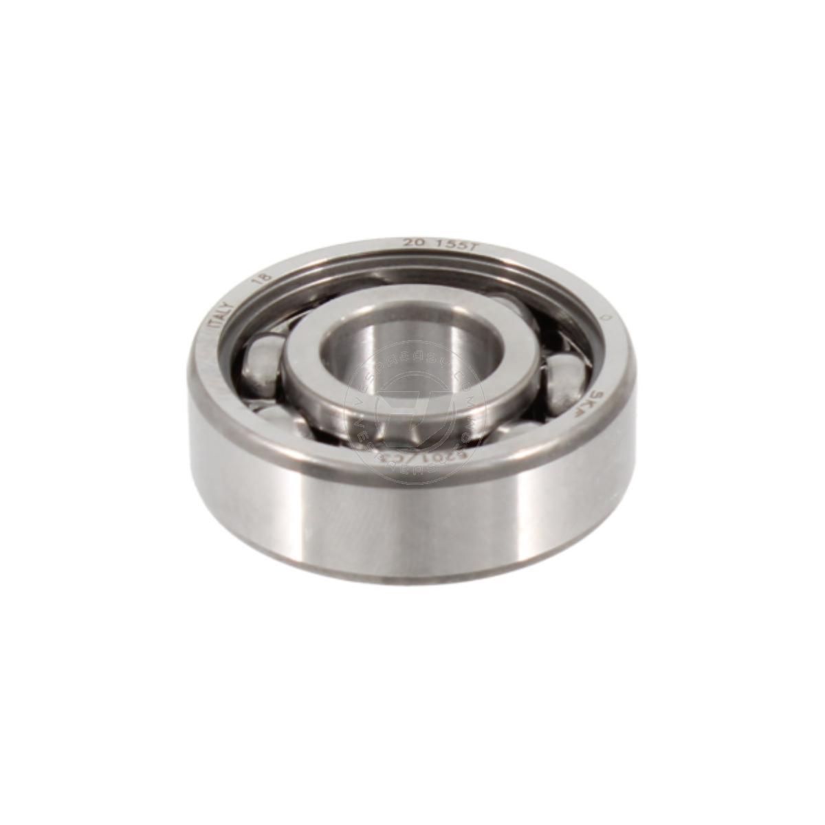 CUSCINETTO A SFERE SKF 12X32X10 6201-C3