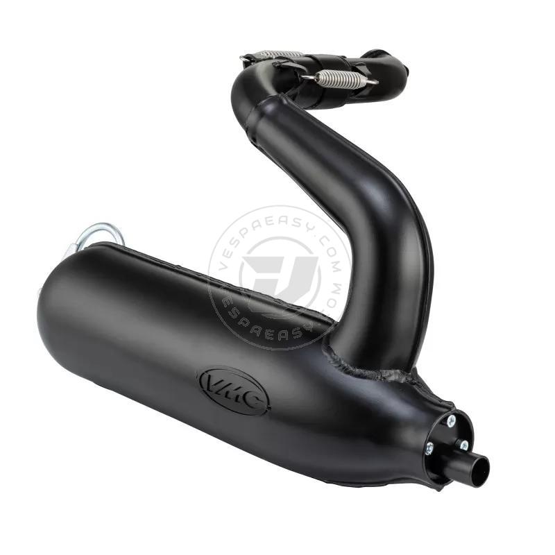 Marmitta VMC Siluro Sport - Vespa 90, 125 ET3 Primavera, PK