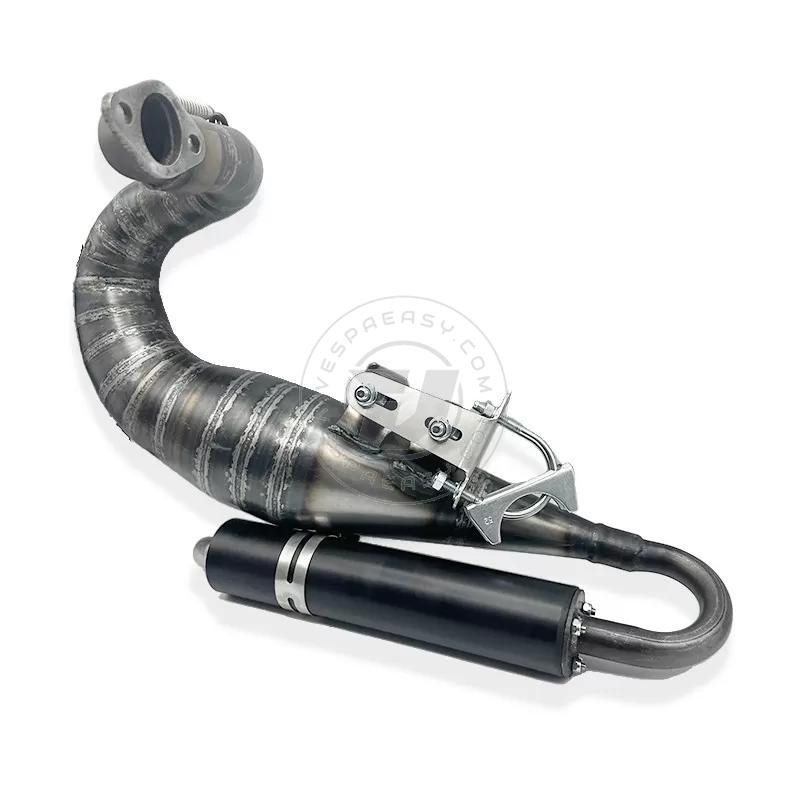 MARMITTA racing VMC STRADA-S3 Vespa 50, 90, 125 ET3 Primavera