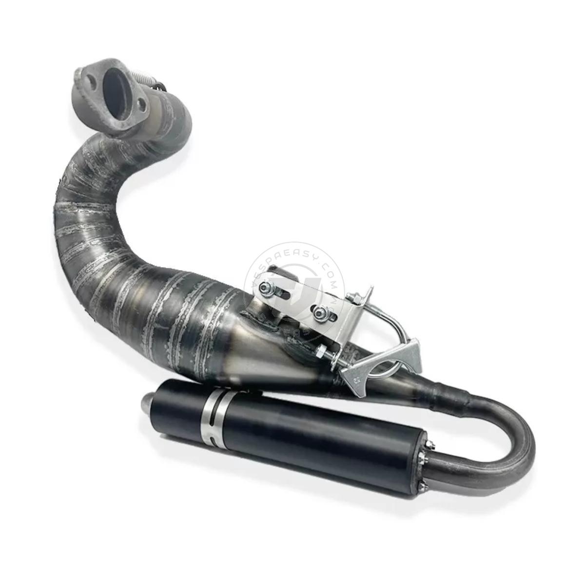MARMITTA racing VMC STRADA-S3 Vespa 50, 90, 125 ET3 Primavera