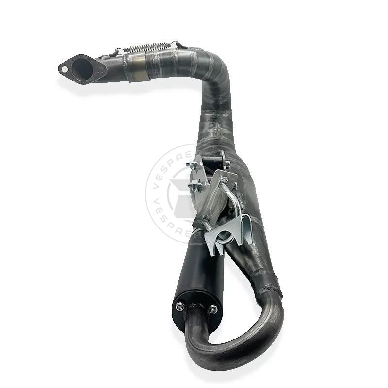 MARMITTA racing VMC STRADA-S3 Vespa 50, 90, 125 ET3 Primavera