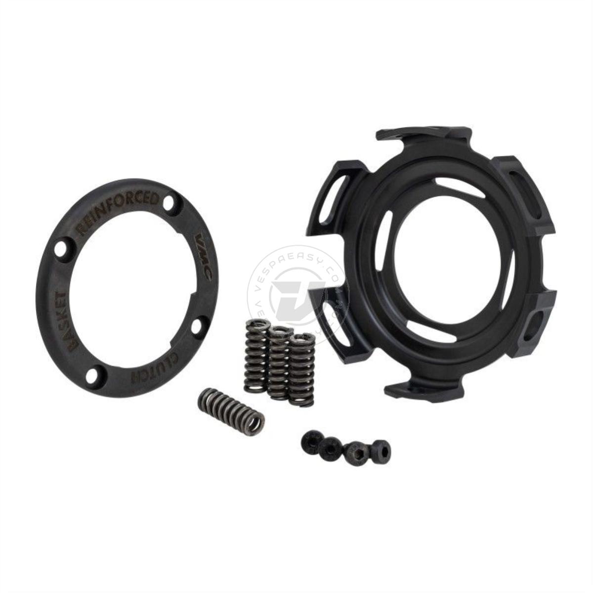 Cestello primaria con kit revisione parastrappi rinforzato VMC Vespa smallframe