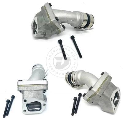 Collettore aspirazione Lamellare VMC 3 Fori Attacco ø 34mm per carburatori 26 / 28 mm