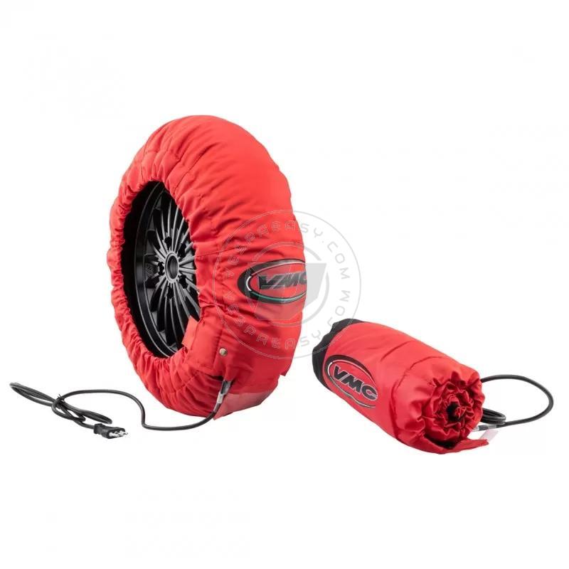 Coppia termocoperte VMC per pneumatici da 12"