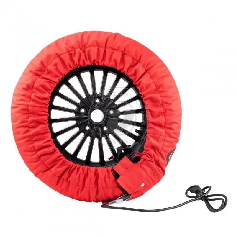 Coppia termocoperte VMC per pneumatici da 12"