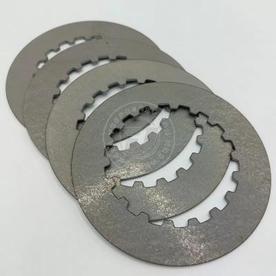 Dischi in acciaio per frizione VMC "10 Molle ERGAL" Vespa Largeframe, tipo COSA 2