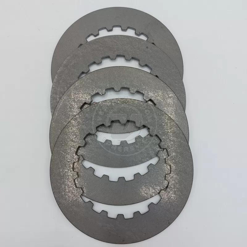 Dischi in acciaio per frizione VMC "10 Molle ERGAL" Vespa Largeframe, tipo COSA 2