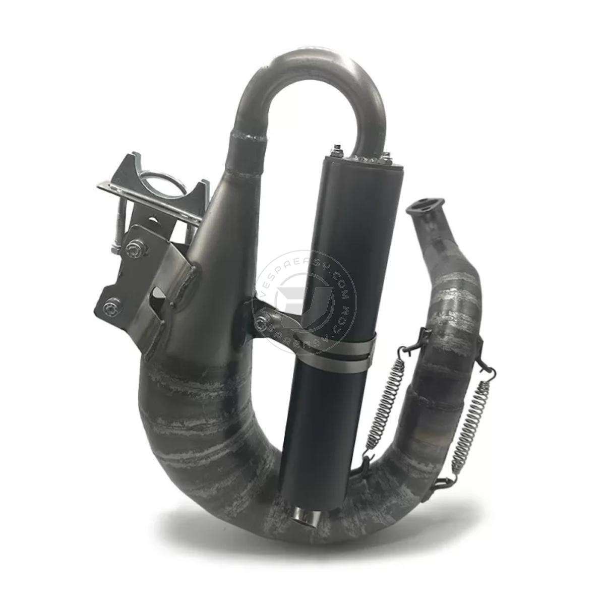 Marmitta Racing Artigianale FURY S1