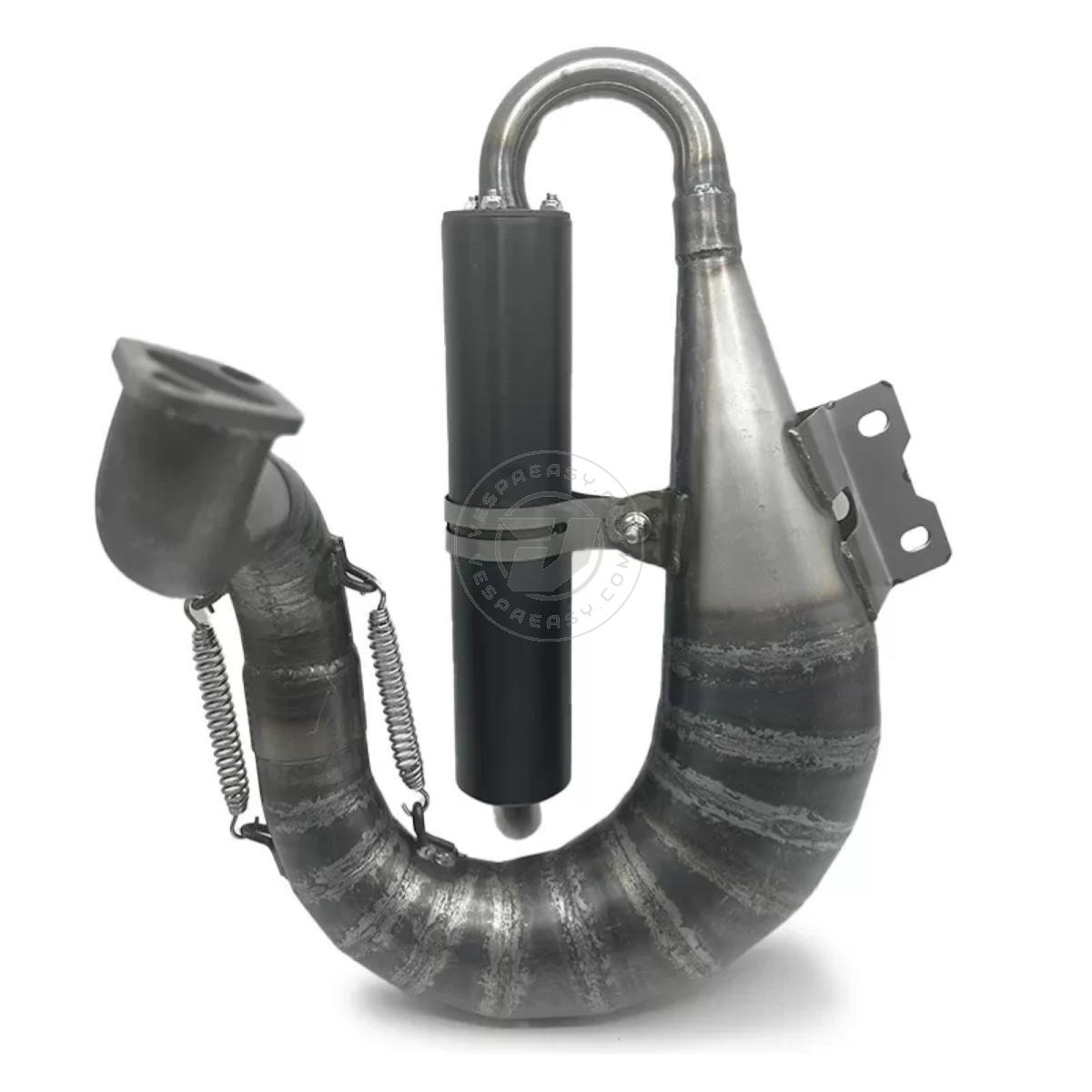 Marmitta Racing Artigianale FURY S1
