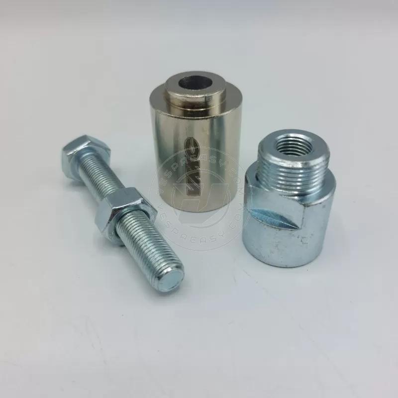 Estrattore VMC multifunzione - estrattore frizione, estrattore volano VMC M22x1,5 , apertura gruppo frizione smallframe