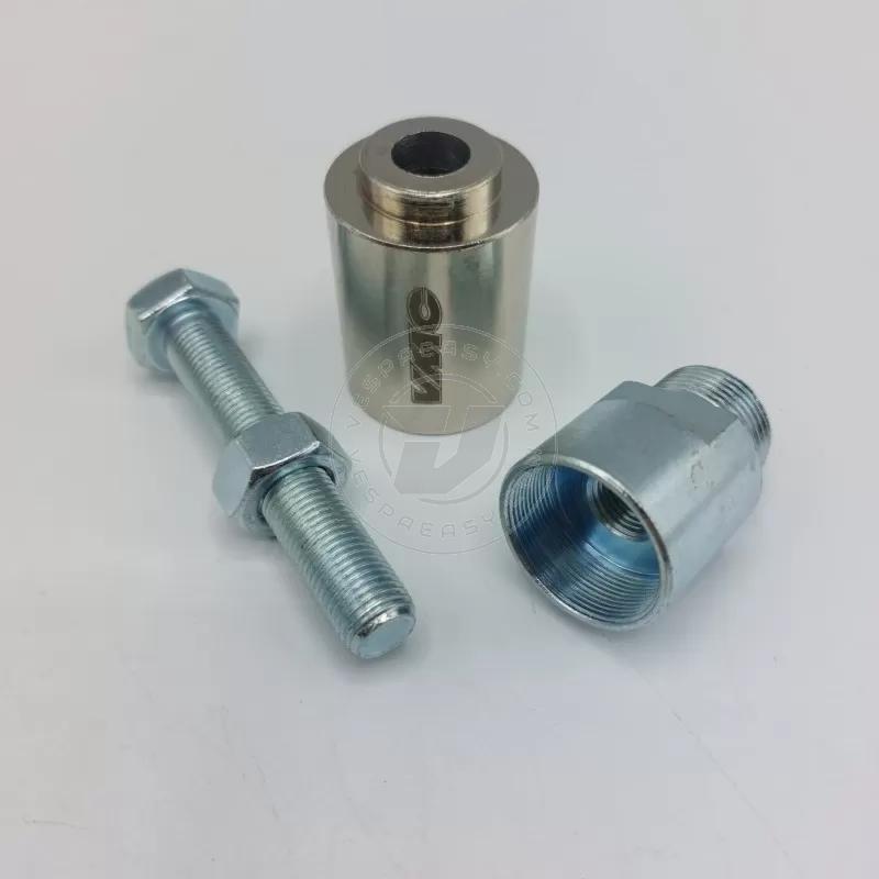 Estrattore VMC multifunzione - estrattore frizione, estrattore volano VMC M22x1,5 , apertura gruppo frizione smallframe