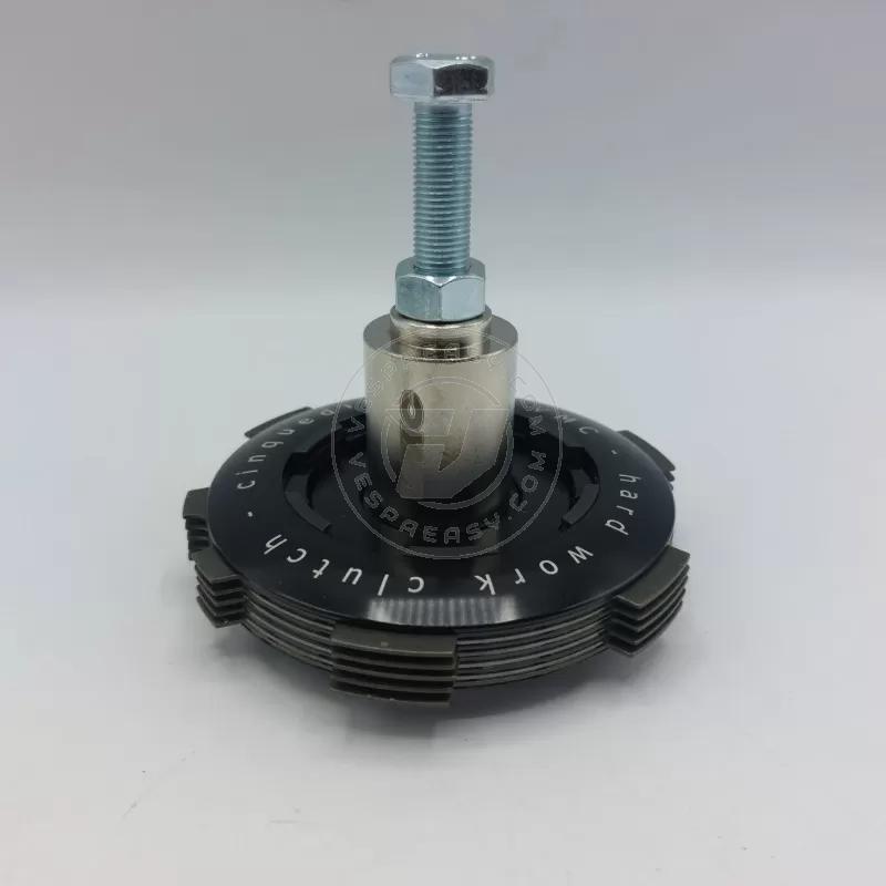 Estrattore VMC multifunzione - estrattore frizione, estrattore volano VMC M22x1,5 , apertura gruppo frizione smallframe