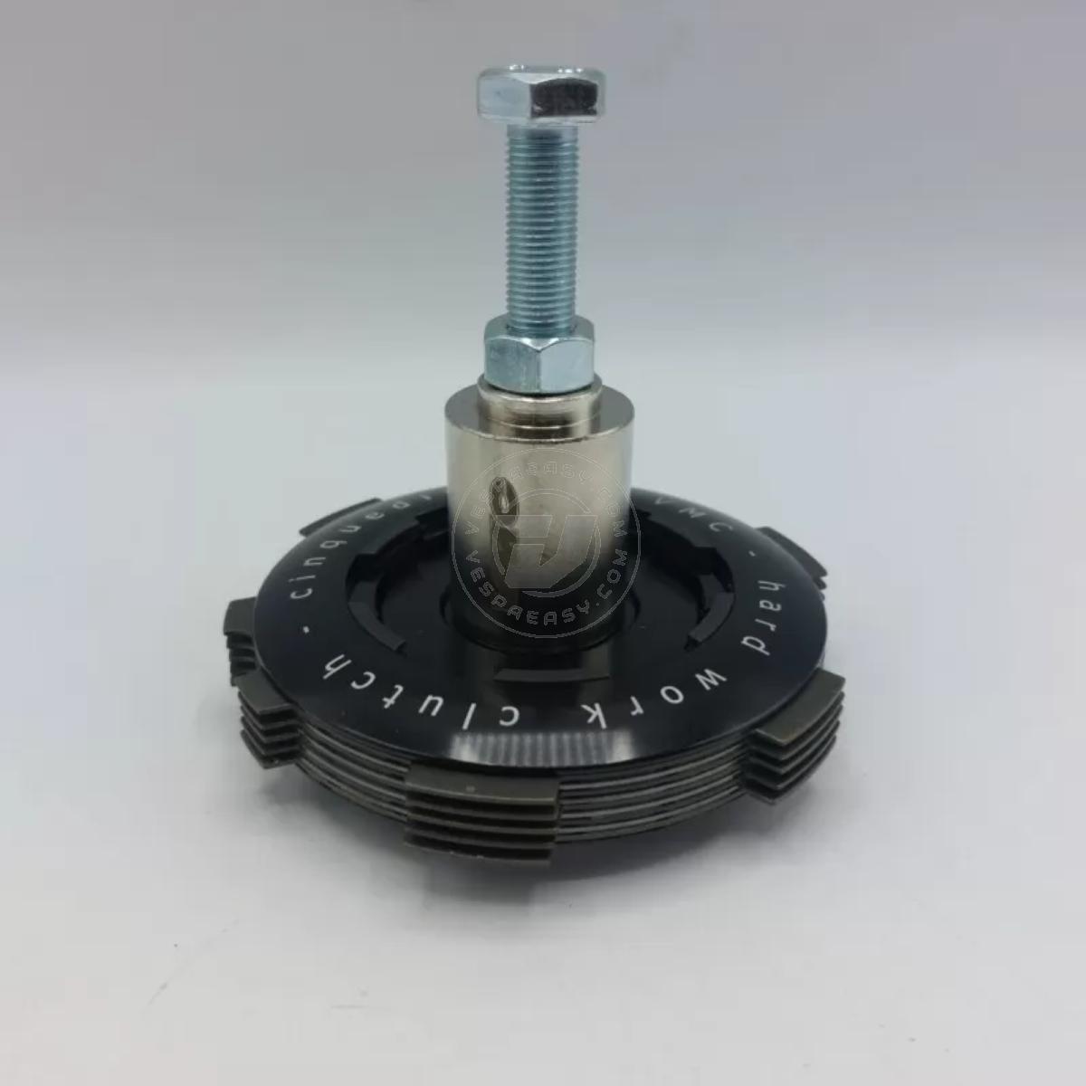 Estrattore VMC multifunzione - estrattore frizione, estrattore volano VMC M22x1,5 , apertura gruppo frizione smallframe