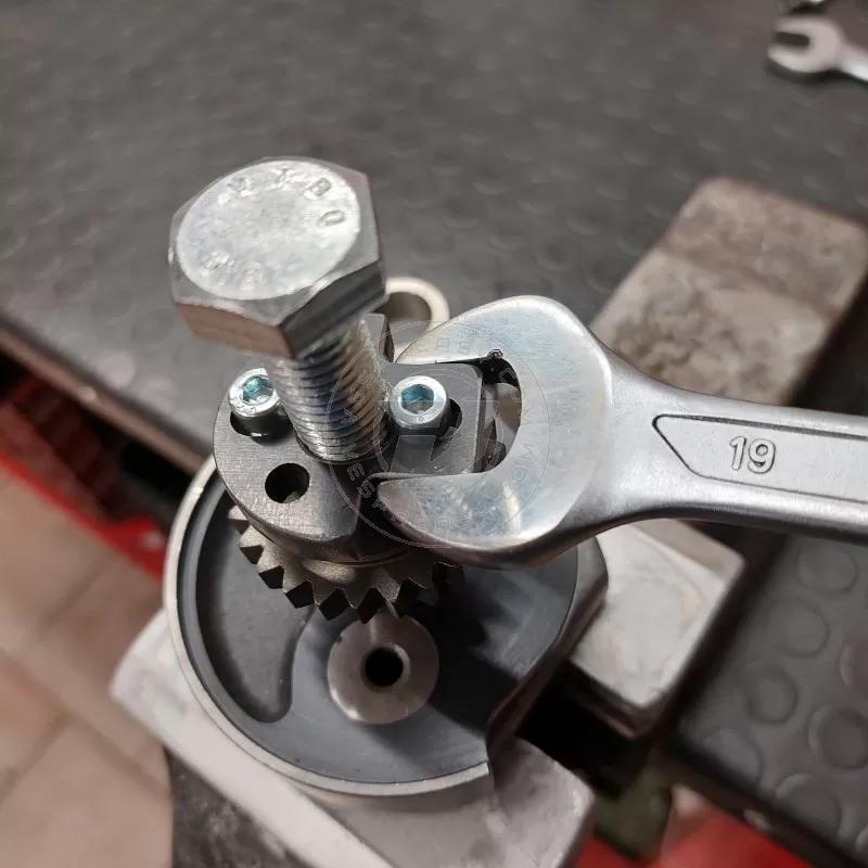 Estrattore VMC universale per pignoni primaria Vespa Smallframe