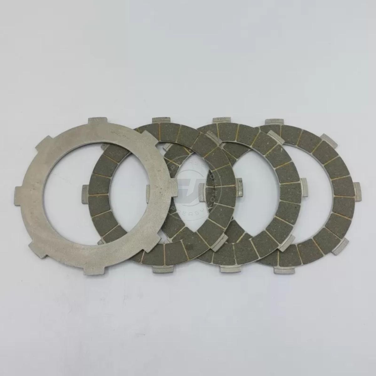 Frizione VMC 10 molle Acciaio per Vespa Large Frame