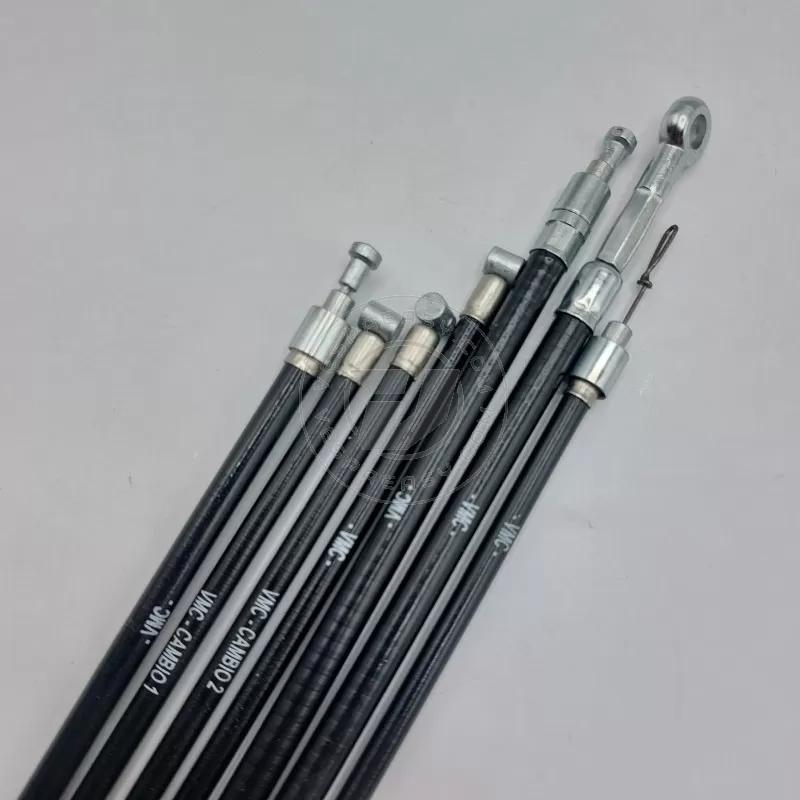 Kit cavi e guaine VMC per Vespa 50, 90, 125 ET3 Primavera