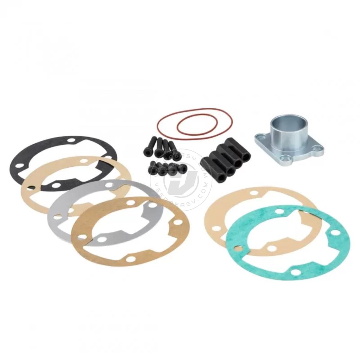 Gruppo termico VMC STELVIO 177cc Ø 63mm e corsa 57mm, Candela Centrale