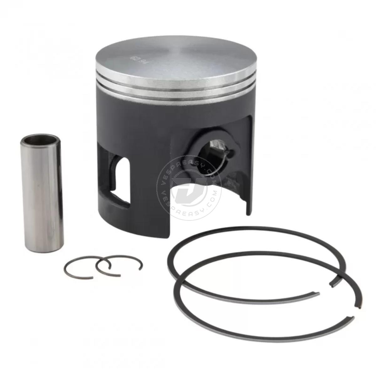 Gruppo termico VMC STELVIO 177cc Ø 63mm e corsa 57mm, Candela Centrale