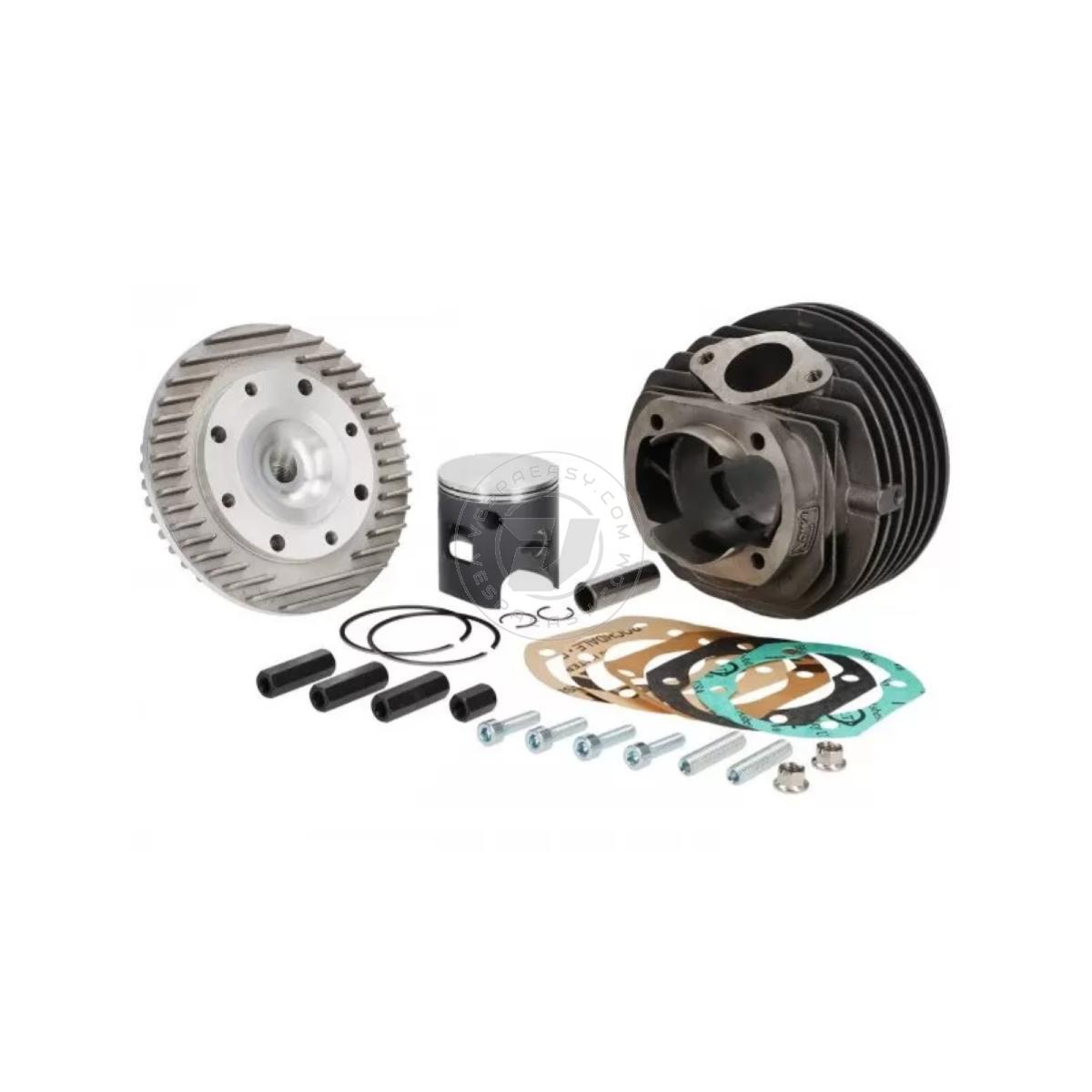 Gruppo termico VMC GS60-R 144cc t 60mm, corsa 51mm, Candela Laterale
